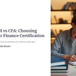 1 FRM vs CFA Choosing Your Finance Certification