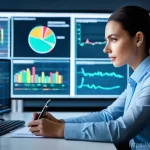 FRM 공부를 위한 추천 서적 - A focused and determined financial risk management (FRM) candidate, in their late 20s to early 30s, ...