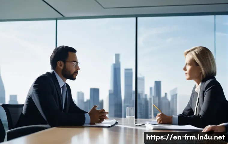 재무위험관리사와 보험계리사의 비교 관련 이미지 2