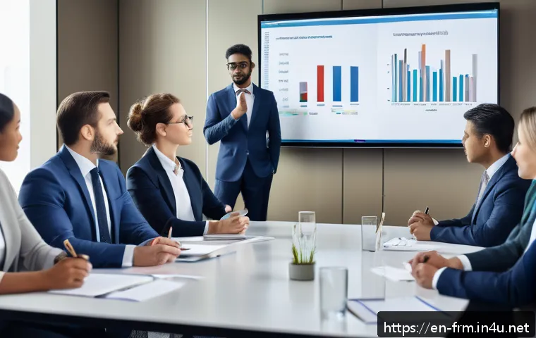 재무위험관리사의 첫 직장 선택 기준 관련 이미지 1